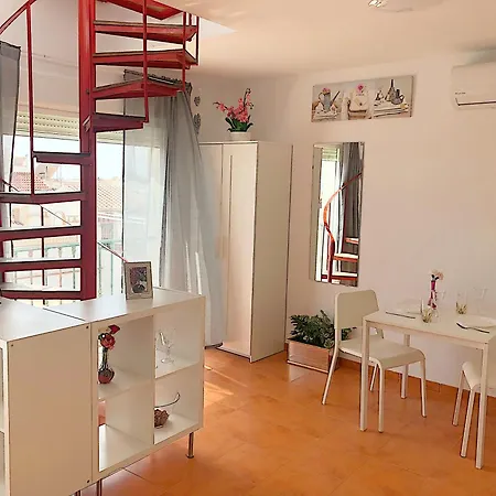 Apartment Center I Terrace Sea View