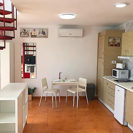 Center I Terrace Sea View Apartment