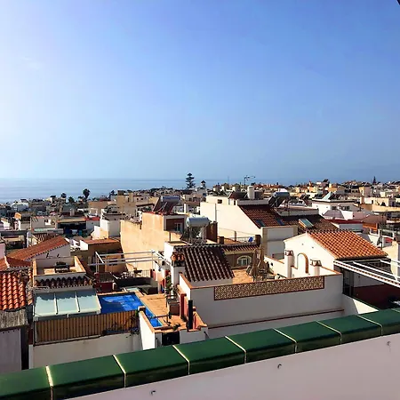 Center I Terrace Sea View *