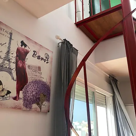 Center I Terrace Sea View Apartment