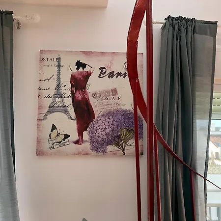 Center I Terrace Sea View *