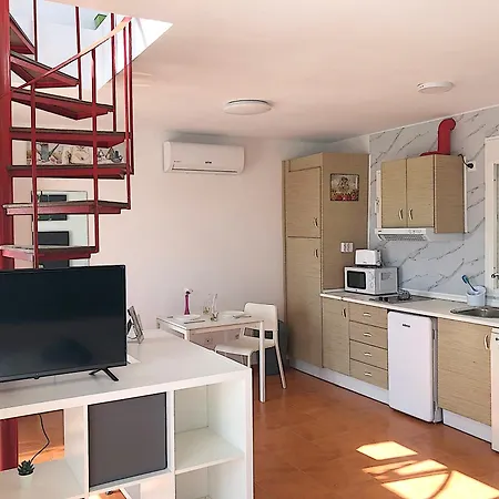 Apartment Center I Terrace Sea View Nerja