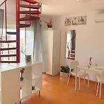 Апартаменты Center I Terrace Sea View