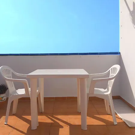 公寓 Center I Terrace Sea View *