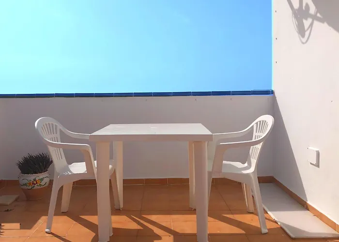 Апартаменты Center I Terrace Sea View *