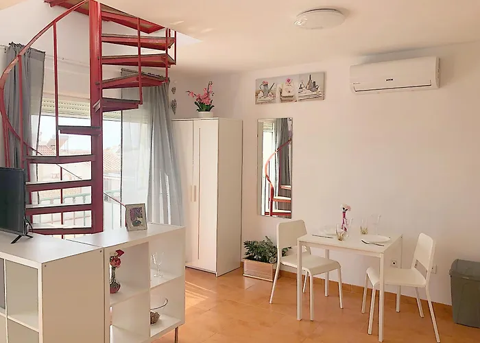 Апартаменты Center I Terrace Sea View Нерха