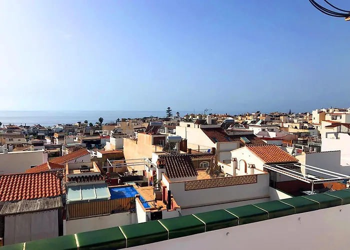 Center I Terrace Sea View *