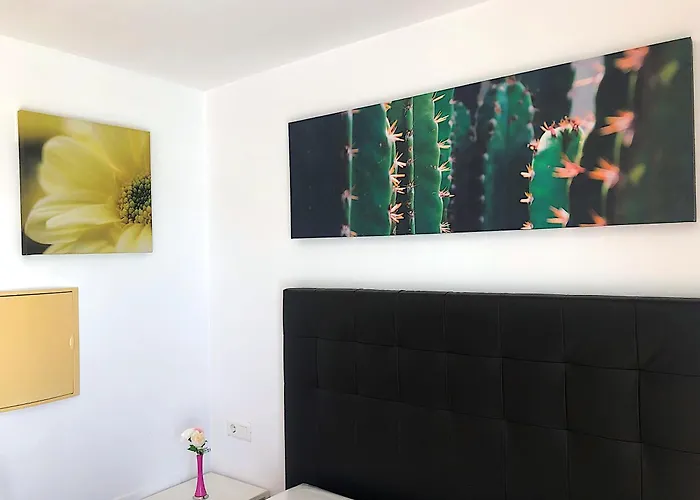 Center I Terrace Sea View * Нерха