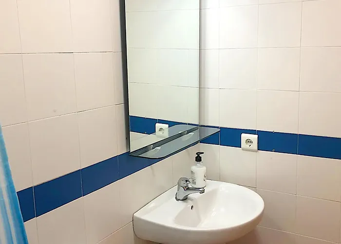 Апартаменты Center I Terrace Sea View *