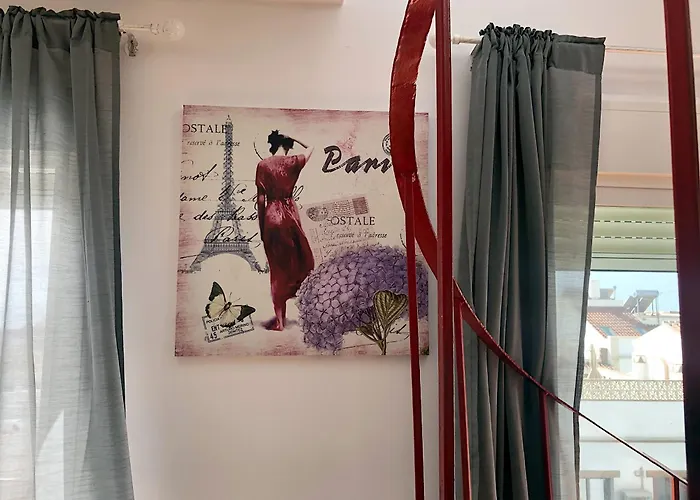 Center I Terrace Sea View *