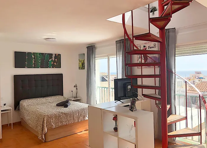 Апартаменты Center I Terrace Sea View