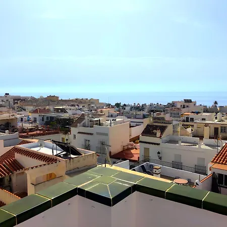 Center I Terrace Sea View Lägenhet