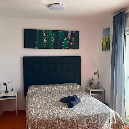 Center I Terrace Sea View *