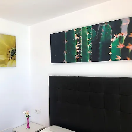 Center I Terrace Sea View * Nerja