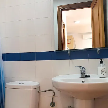 Center I Terrace Sea View Apartman Nerja