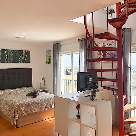 Apartamento Center I Terrace Sea View