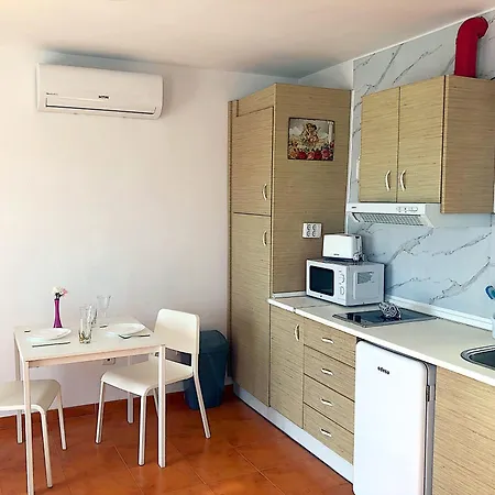 Center I Terrace Sea View Nerja