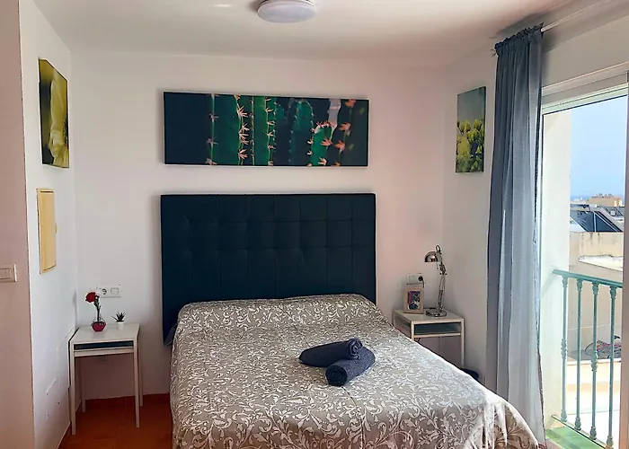 Center I Terrace Sea View *