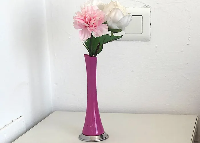 アパート Center I Terrace Sea View *