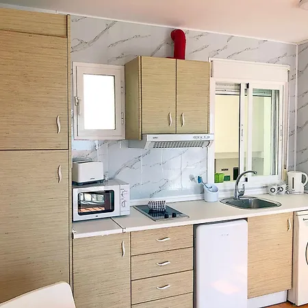 Center I Terrace Sea View Διαμέρισμα Nerja